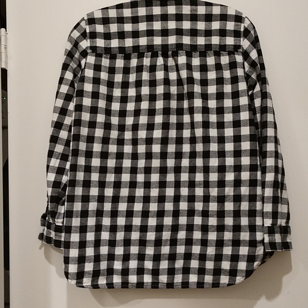 Madewell Flannel - Picture 4 of 4